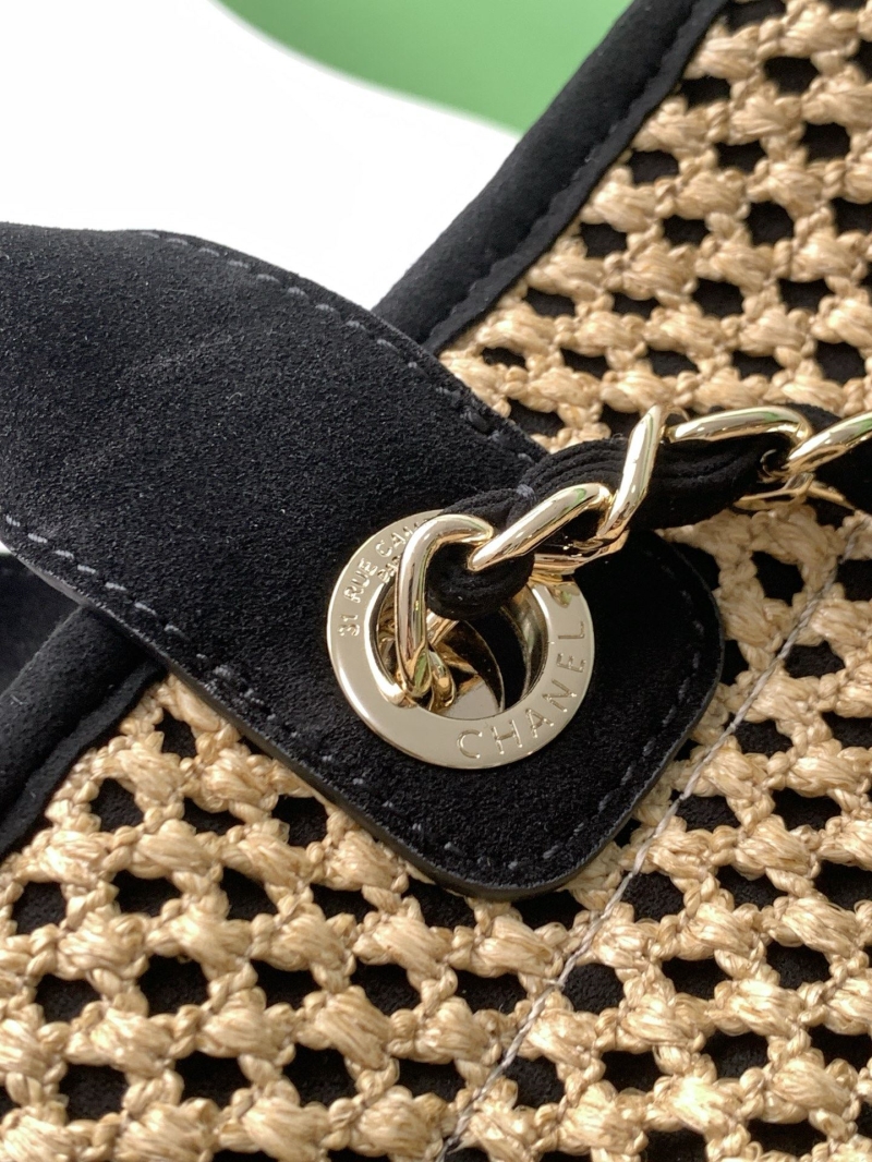 Ch**el shopping bags